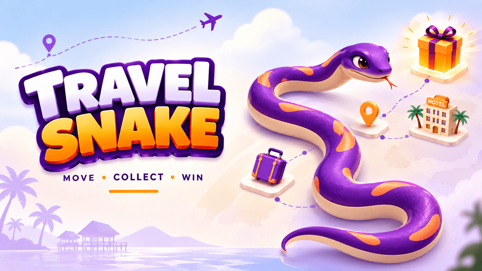 Snake Challenge game