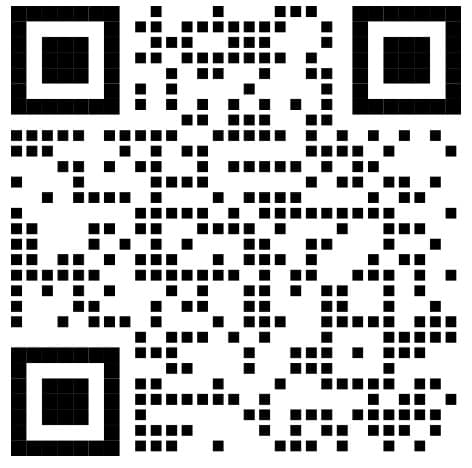 Scan to download the Huts4u iOS app